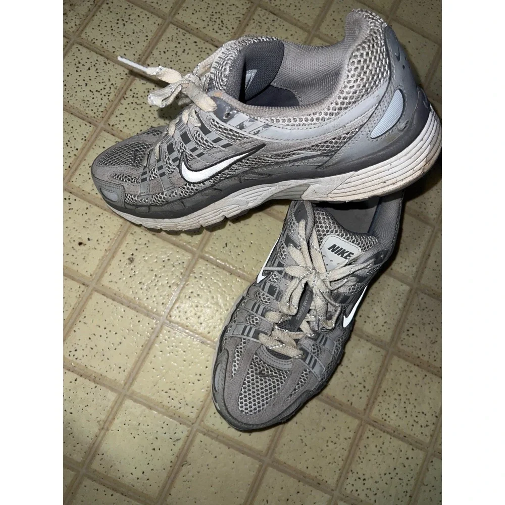 Nike size 10 P-6000 Premium 'Light Iron‎ Ore' FN6837-012